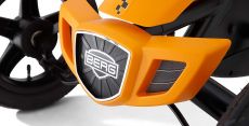 Веломобіль Berg Rally Orange (24.40.00.00)